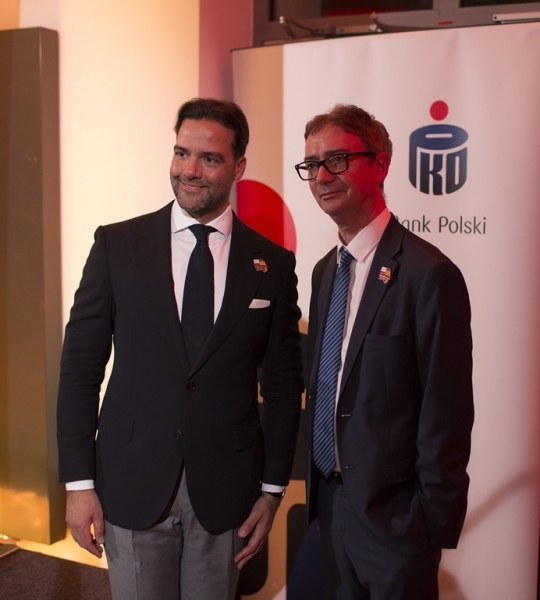 Zdjęcia XXV Walne Zgromadzenie i Gala Jubileuszowa (25 lat PHIG)