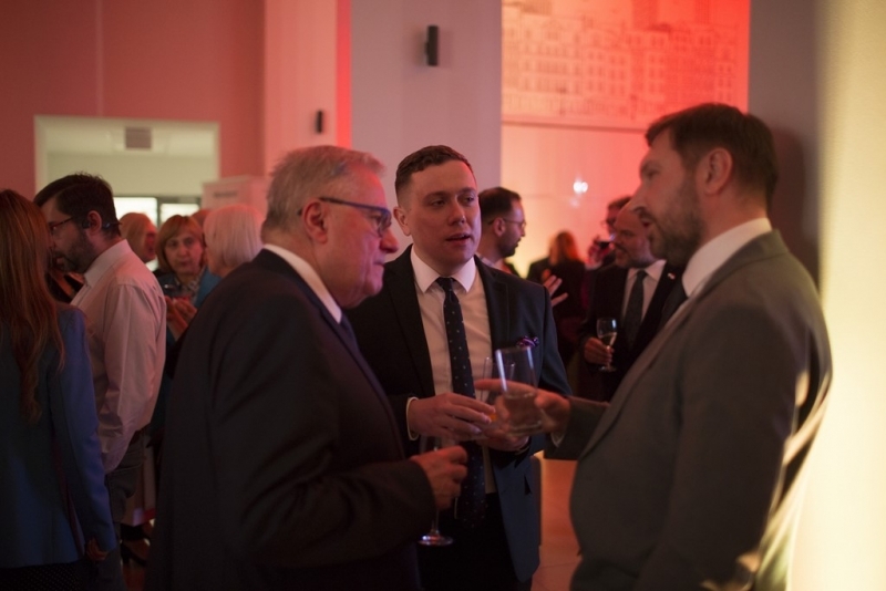 Zdjęcia XXV Walne Zgromadzenie i Gala Jubileuszowa (25 lat PHIG)