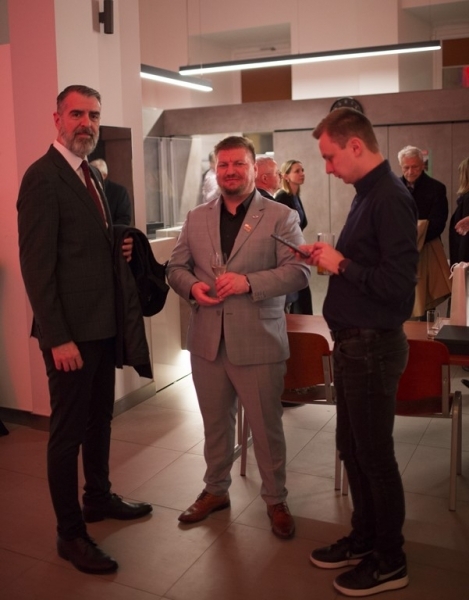 Zdjęcia XXV Walne Zgromadzenie i Gala Jubileuszowa (25 lat PHIG)