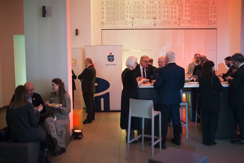 Zdjęcia XXV Walne Zgromadzenie i Gala Jubileuszowa (25 lat PHIG)