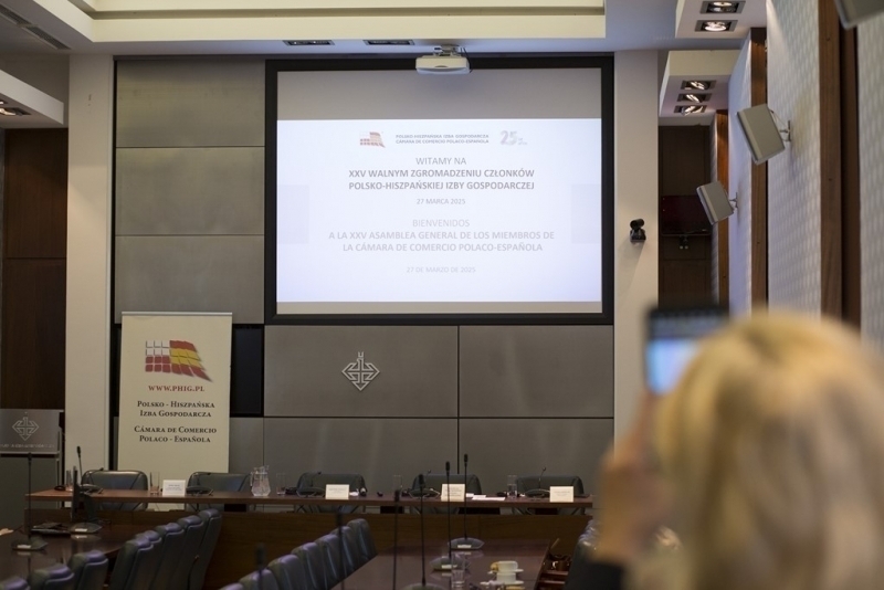 Zdjęcia XXV Walne Zgromadzenie i Gala Jubileuszowa (25 lat PHIG)