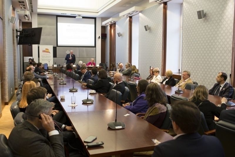 Zdjęcia XXV Walne Zgromadzenie i Gala Jubileuszowa (25 lat PHIG)