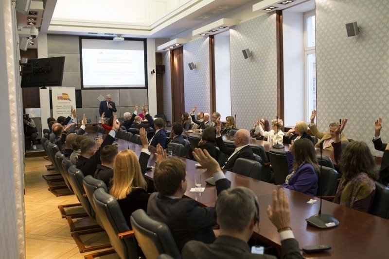 Zdjęcia XXV Walne Zgromadzenie i Gala Jubileuszowa (25 lat PHIG)