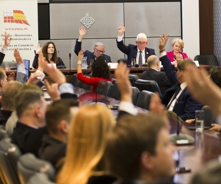 Zdjęcia XXV Walne Zgromadzenie i Gala Jubileuszowa (25 lat PHIG)