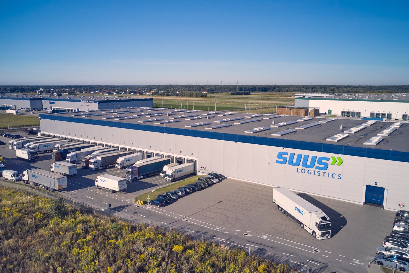 Rohlig SUUS Logistics uruchomił drugi skład celny w Szczecinie