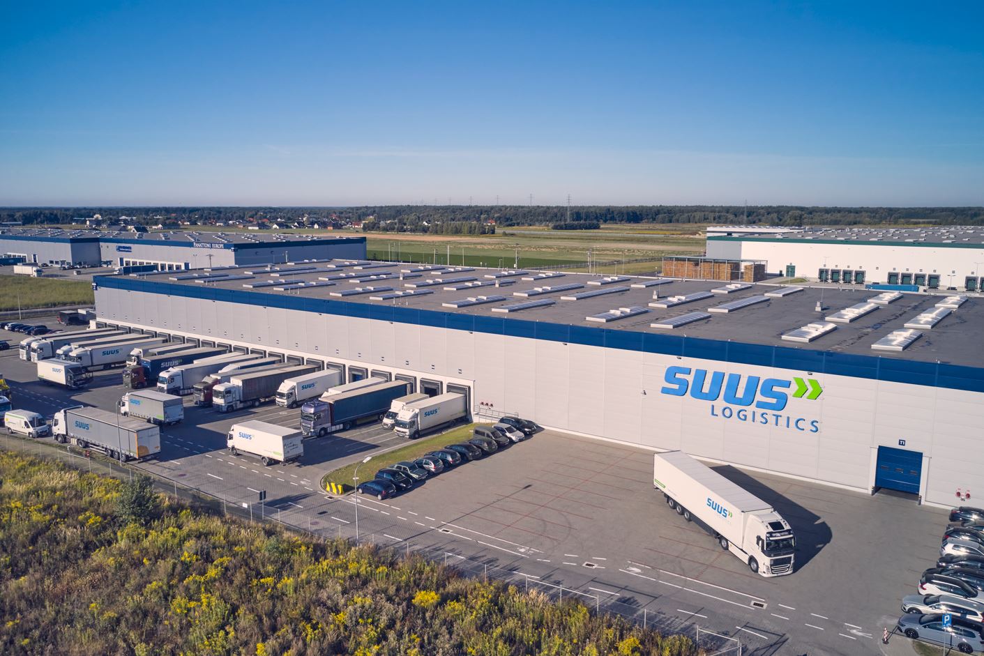 Rohlig SUUS Logistics otworzył spółkę w Ukrainie