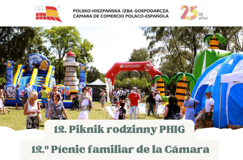 12. Piknik rodzinny PHIG