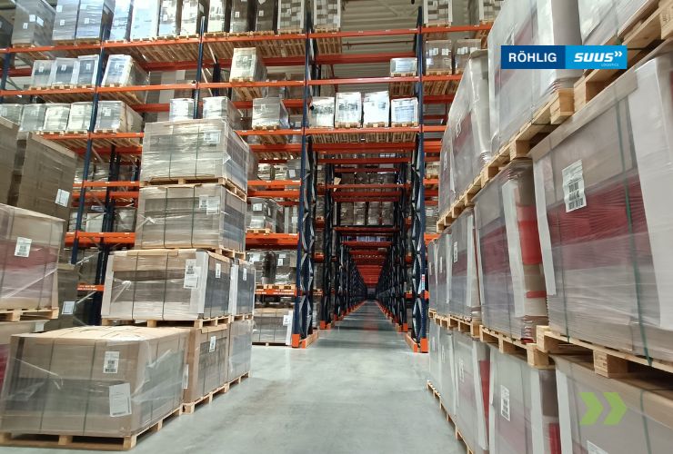 Rohlig SUUS Logistics otworzył skład podatkowy w Poznaniu