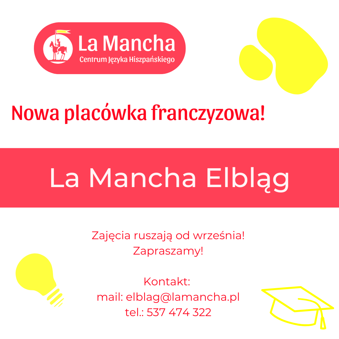 La Mancha otwiera nową franczyzę w Elblągu