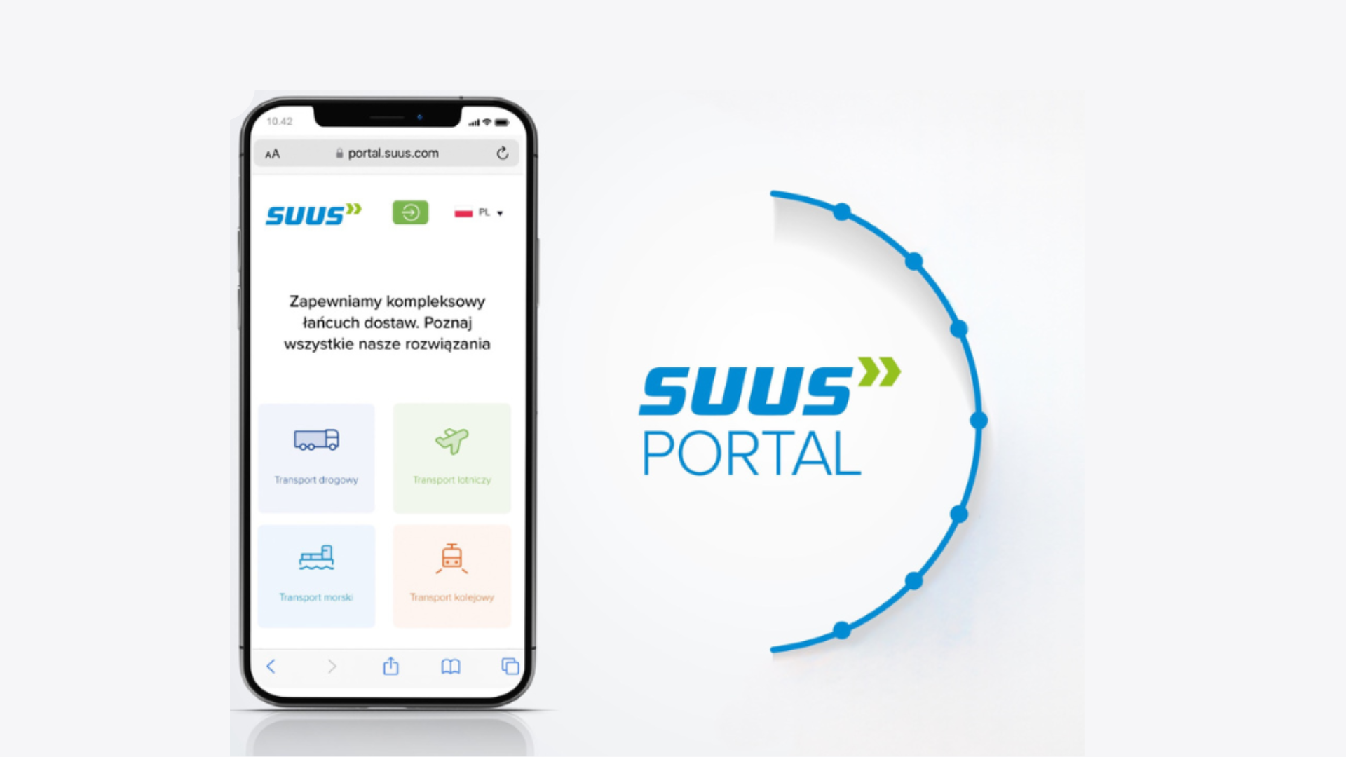 Sprawne wyceny transportu morskiego, lotniczego i kolejowego w SUUS Portalu w imporcie z Azji