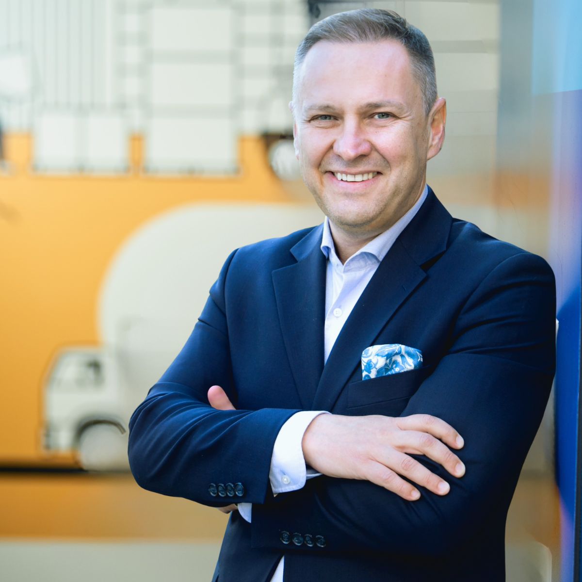 Szczyty przewozowe 2025: liczą się odporne łańcuchy dostaw