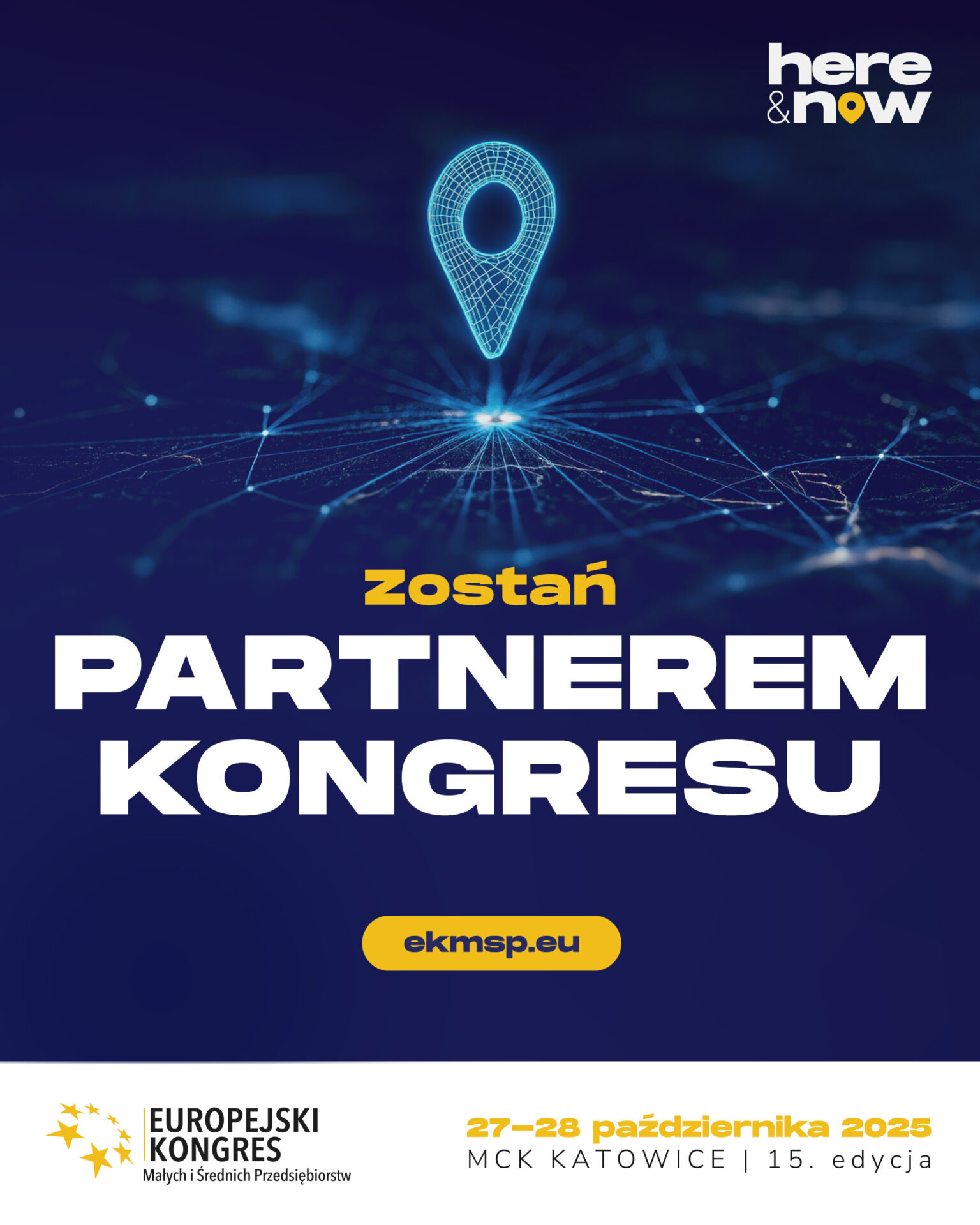 PHIG partnerem 15. edycji Europejskiego Kongresu Małych i Średnich Przedsiębiorstw
