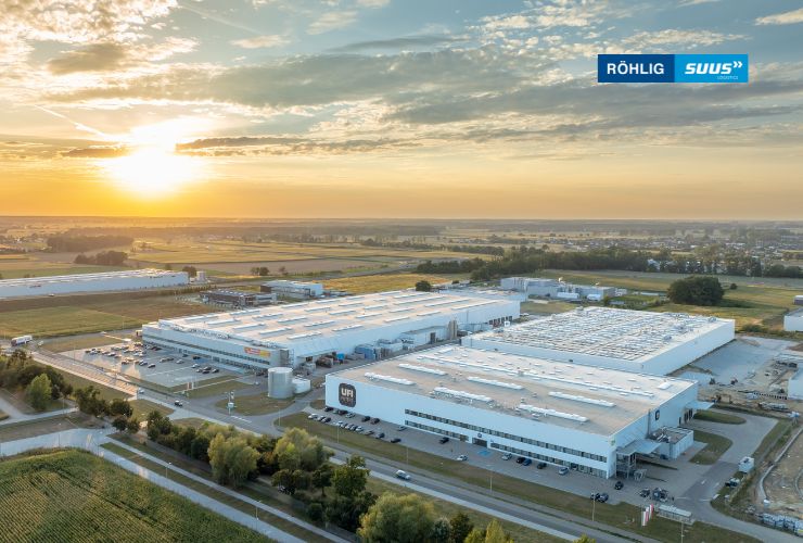 SUUS otwiera terminal cross-dock w CTPark Opole i zwiększa swoje możliwości w dystrybucji drogowej