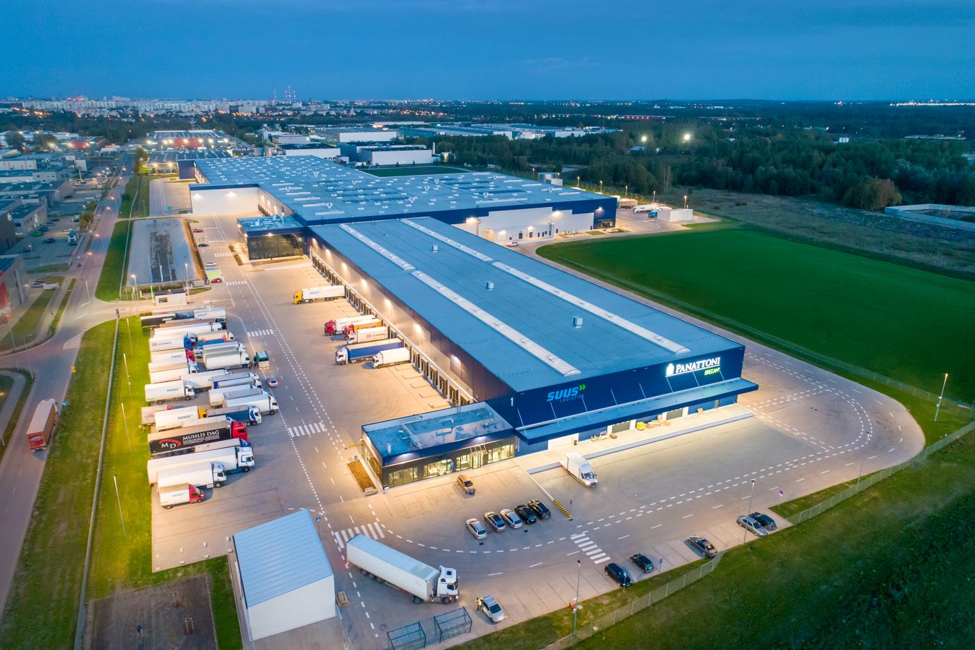 Rohlig SUUS Logistics uruchamia skład celny w Łodzi – większe wsparcie dla importerów i eksporterów