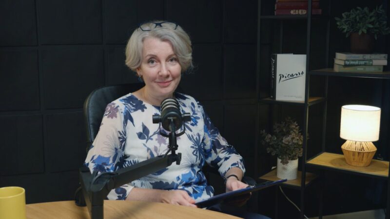 Pierwszy podcast o nieruchomościach w Hiszpanii