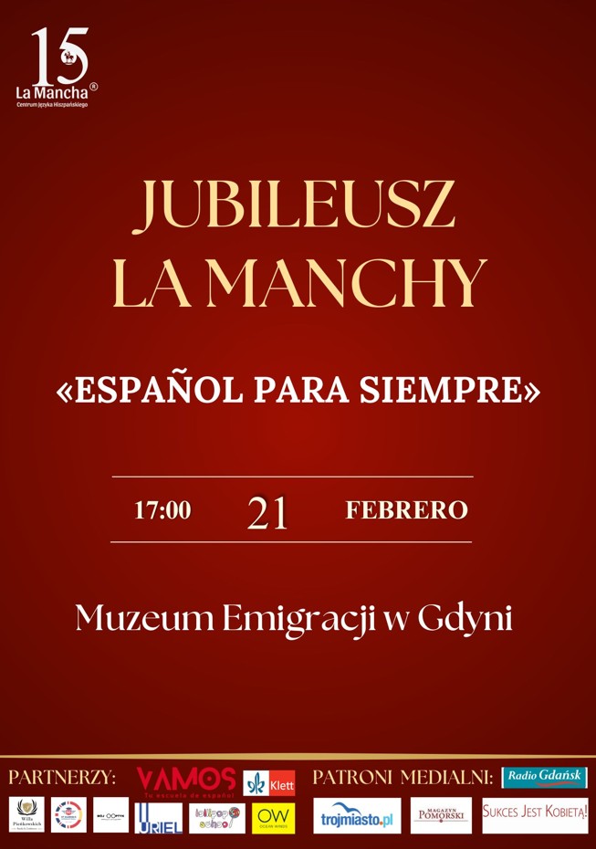 La Mancha świętuje 15 lat pasji do języka hiszpańskiego
