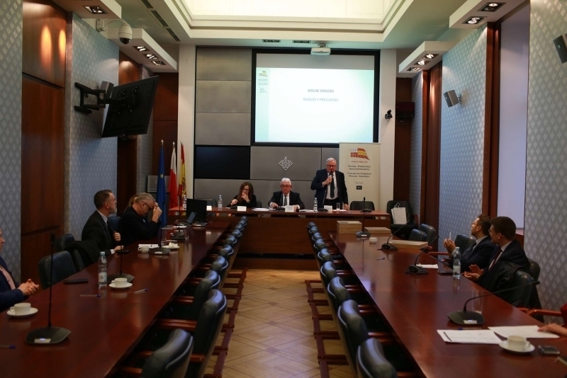 Podsumowanie XXVI Walne Zgromadzenie PHIG