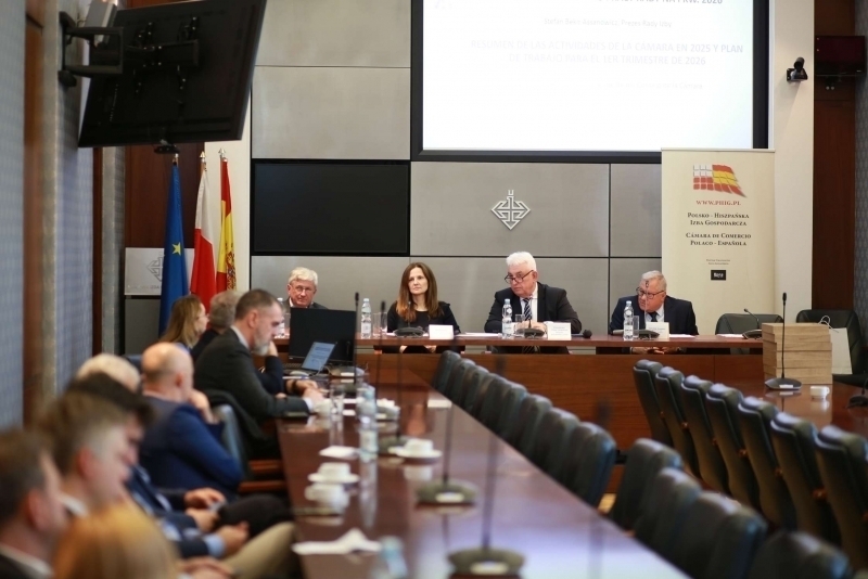 Podsumowanie XXVI Walne Zgromadzenie PHIG