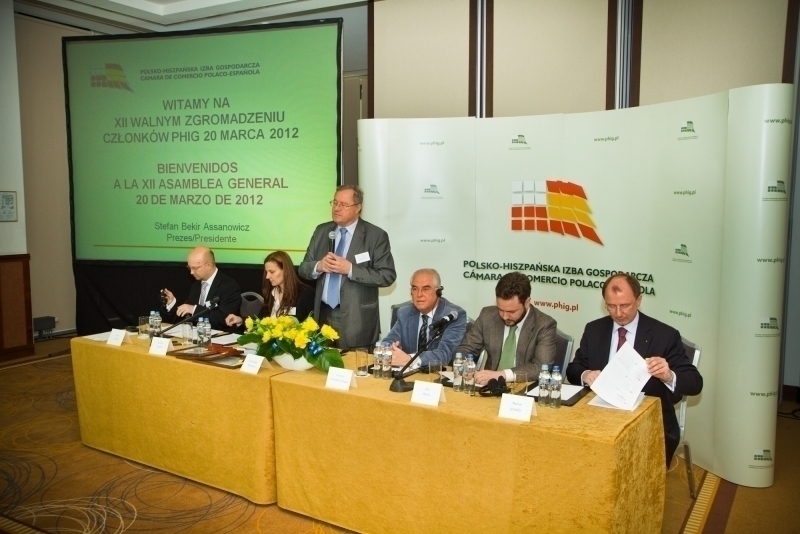 XII Asamblea General de los Miembros