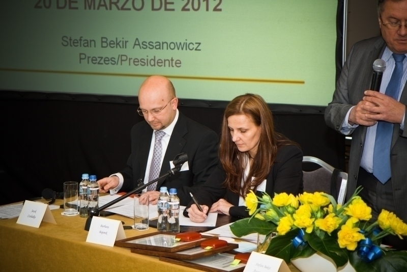 XII Asamblea General de los Miembros
