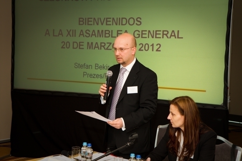 XII Asamblea General de los Miembros