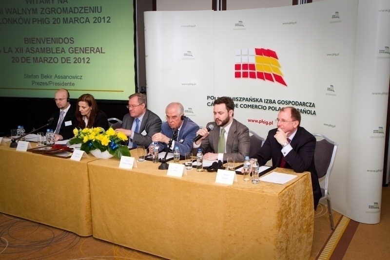 XII Asamblea General de los Miembros