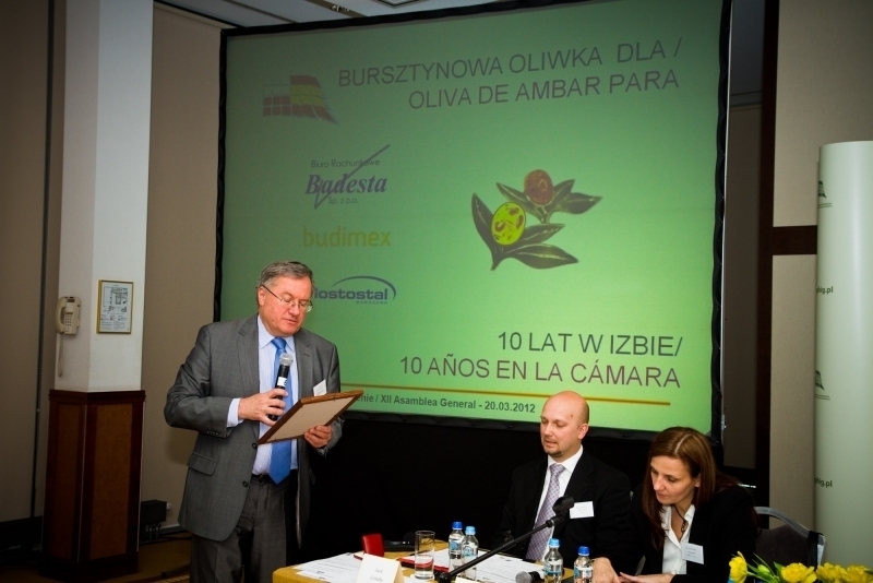 XII Asamblea General de los Miembros