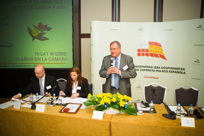 XII Asamblea General de los Miembros