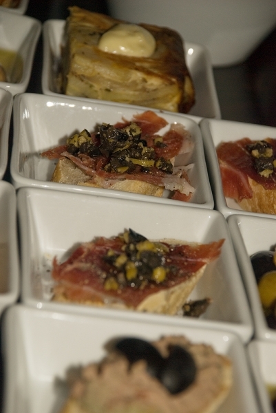 Tarde de Sabores 23.02.2012