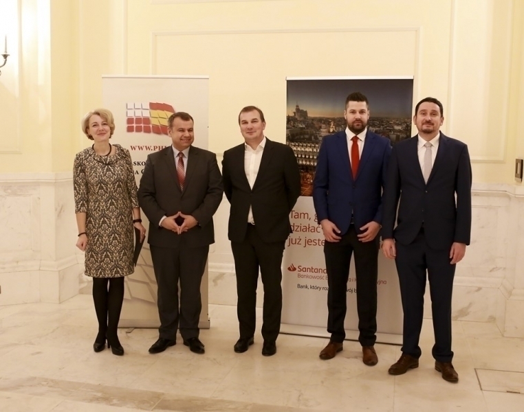 Recepción Navideña 2019