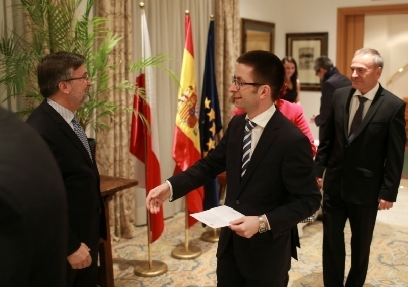 XV aniversiario de la Cámara