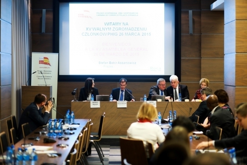 XV Asamblea General de los Miembros