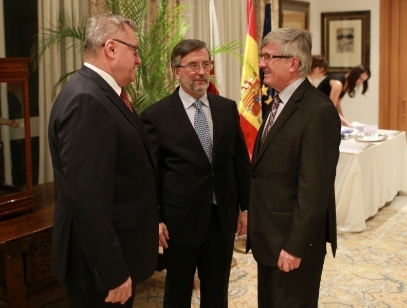 XV aniversiario de la Cámara
