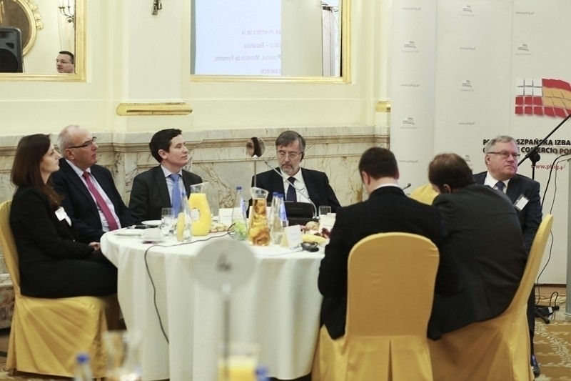 2016.03.23 encuentro con Ministro Morawiecki