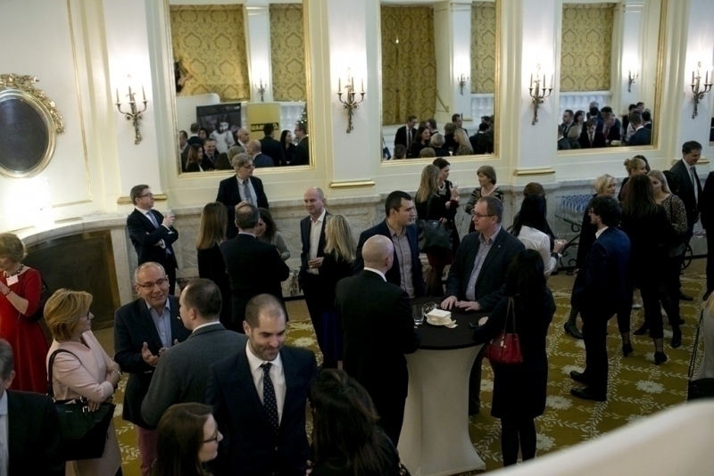 Recepción Navideña 2017