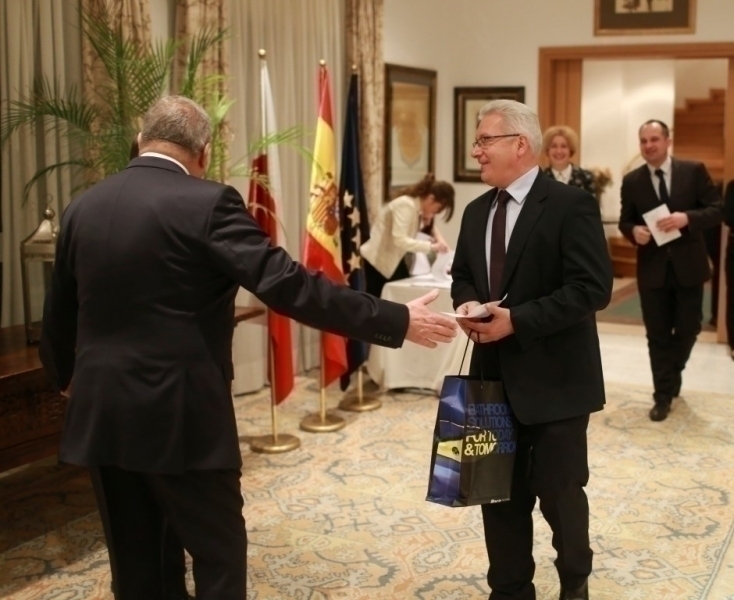 XV aniversiario de la Cámara