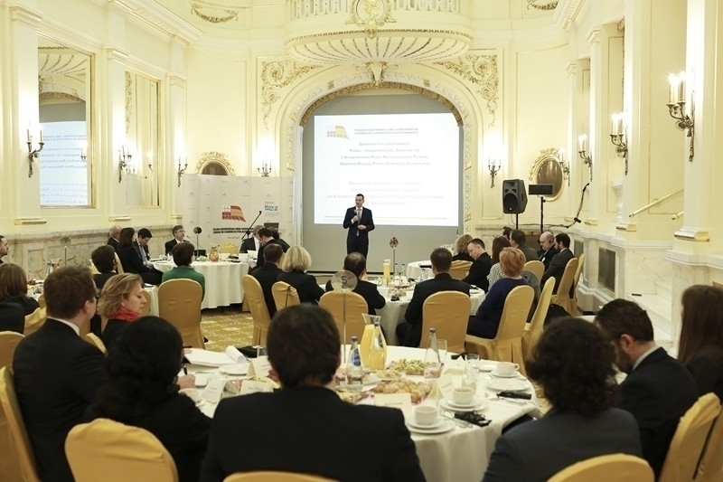 2016.03.23 encuentro con Ministro Morawiecki
