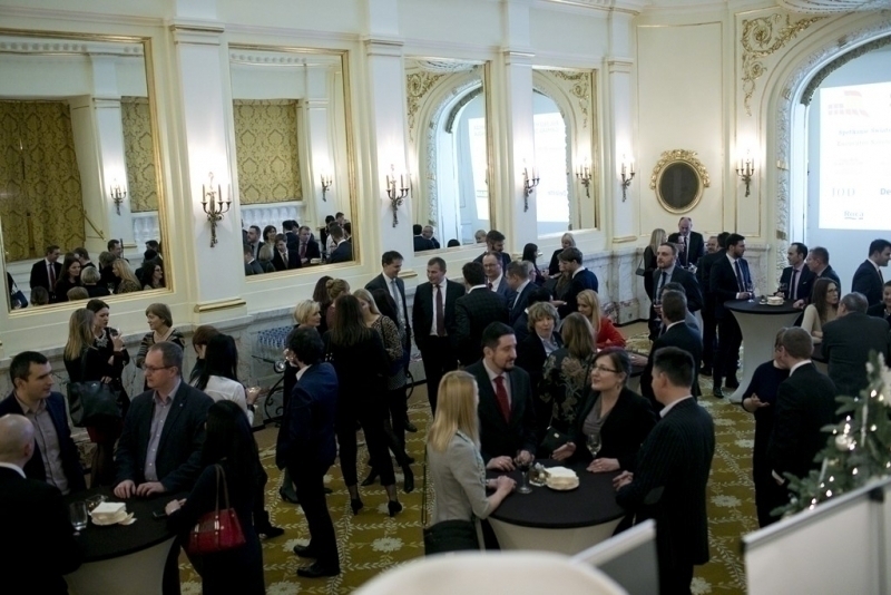 Recepción Navideña 2017
