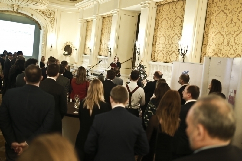 15.12.2016 Banquete de Navidad