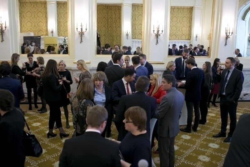 Recepción Navideña 2017