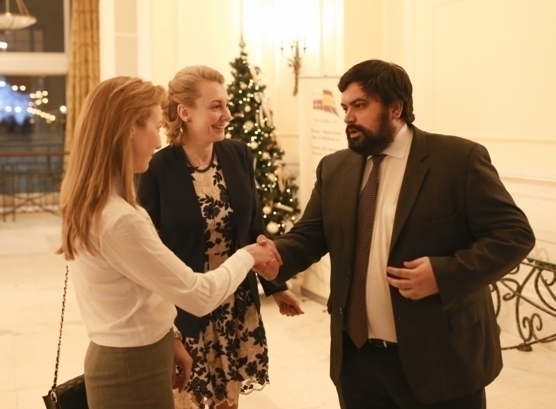 15.12.2016 Banquete de Navidad