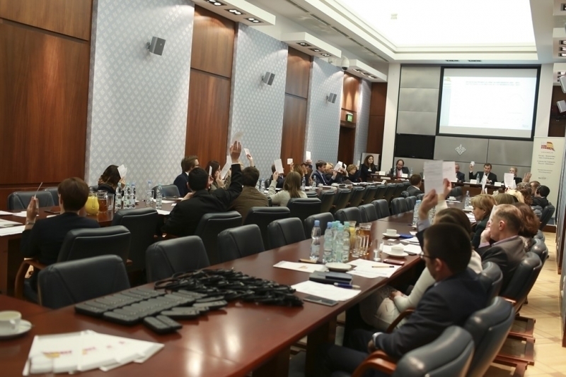 XVIII Asamblea General de la PHIG