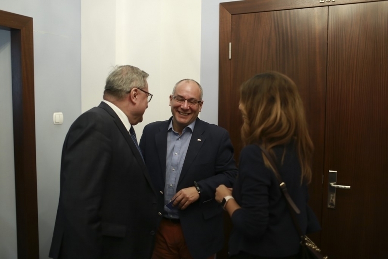 XVIII Asamblea General de la PHIG