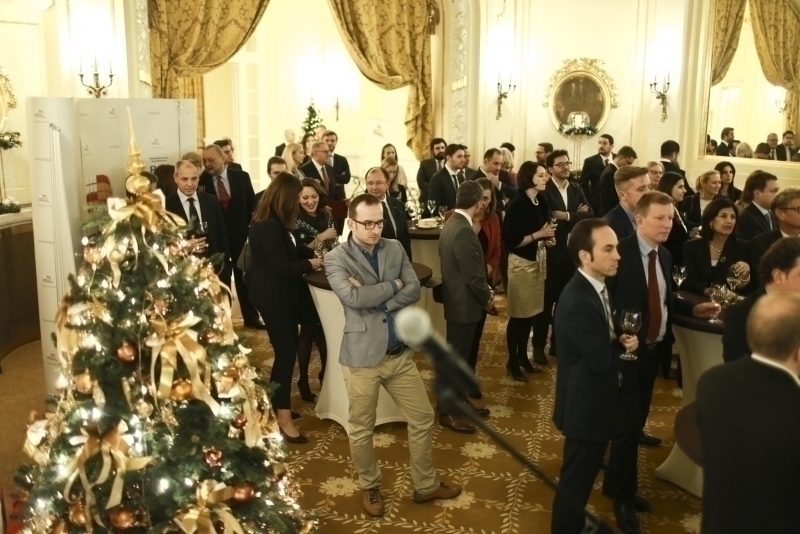 15.12.2016 Banquete de Navidad