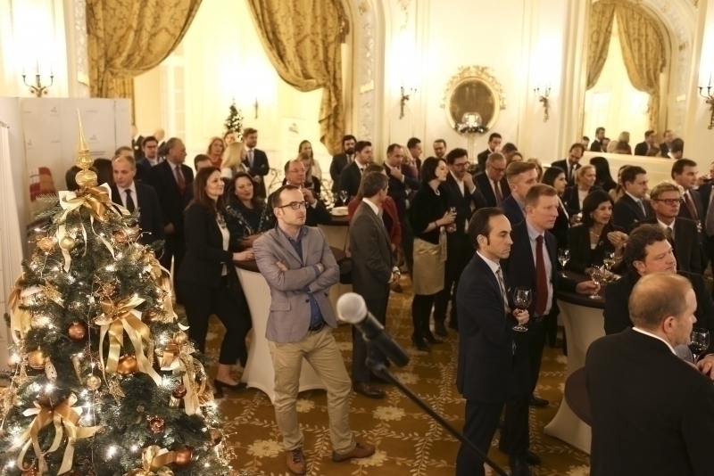 15.12.2016 Banquete de Navidad