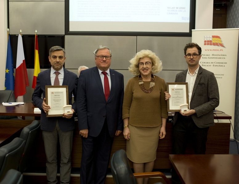Aceitunas de ambar 2019