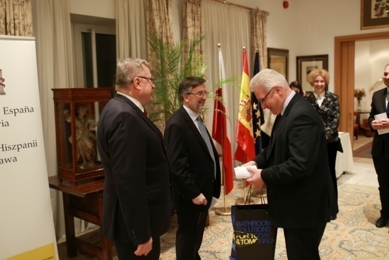 XV aniversiario de la Cámara