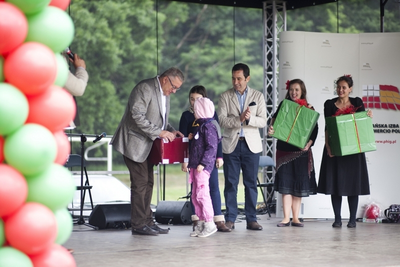 PICNIC 2014