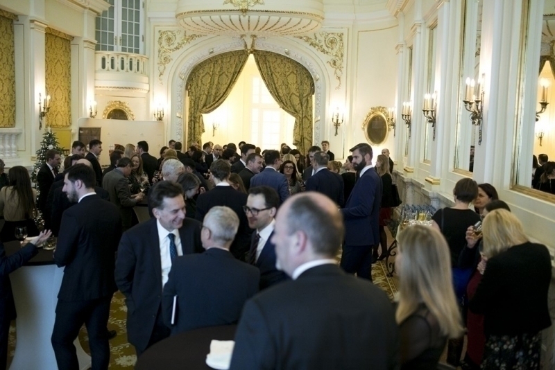 Recepción Navideña 2017