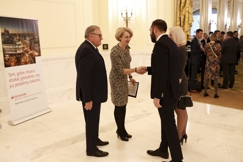 Recepción Navideña 2019